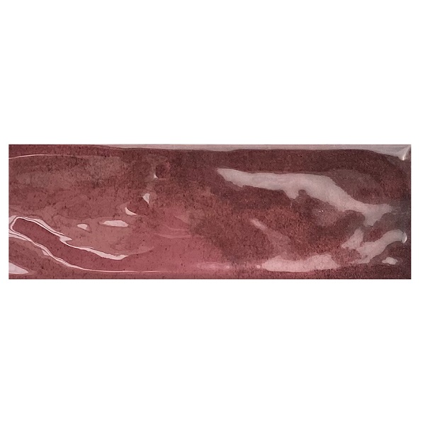 Плочка Verano burgundi/cherry